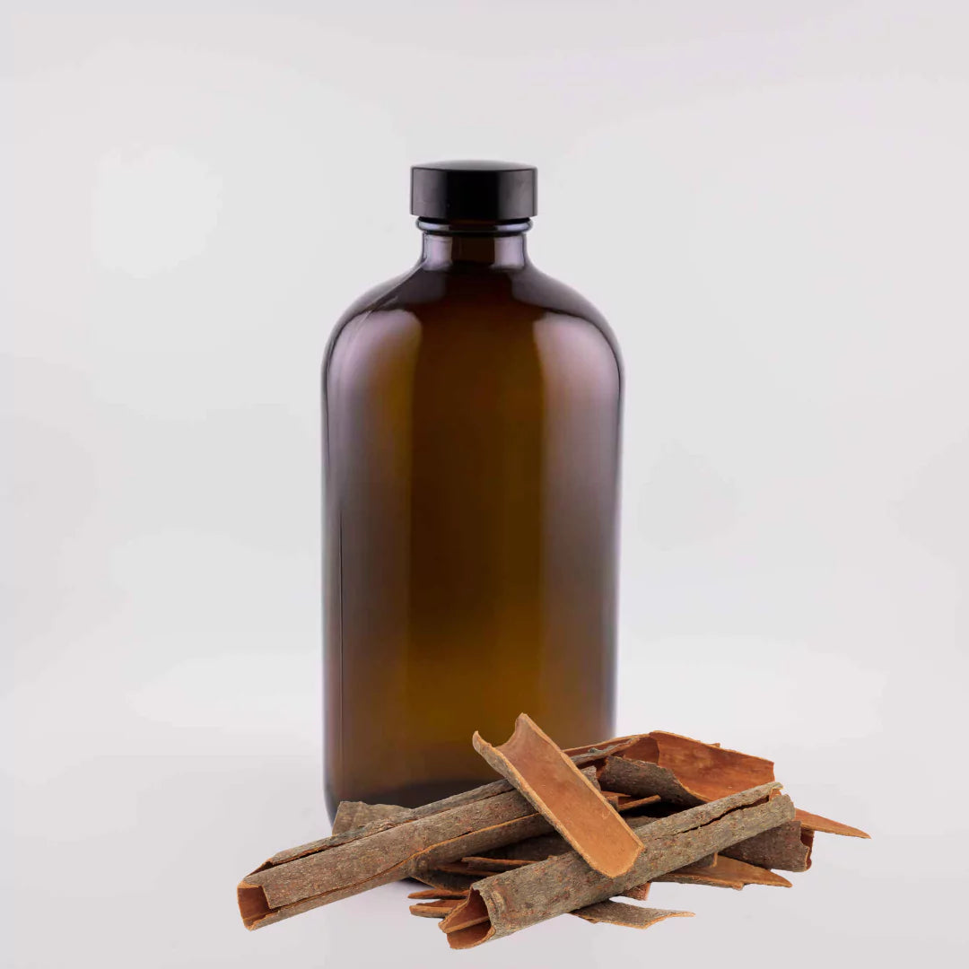 Cinnamon Bark Essential Oil 16oz, Rocky Mountain Oils