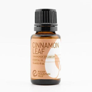 Cinnamon Leaf Essential Oil - 15ml - Rocky Mountain Oils