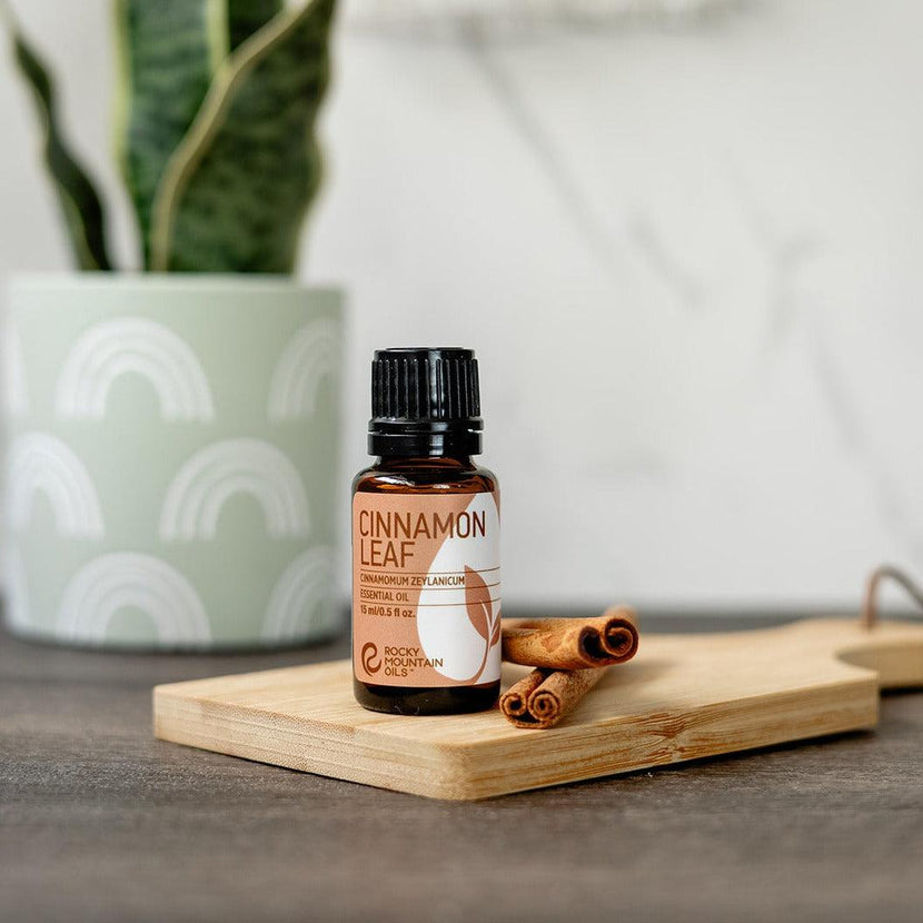 Cinnamon Leaf Essential Oil