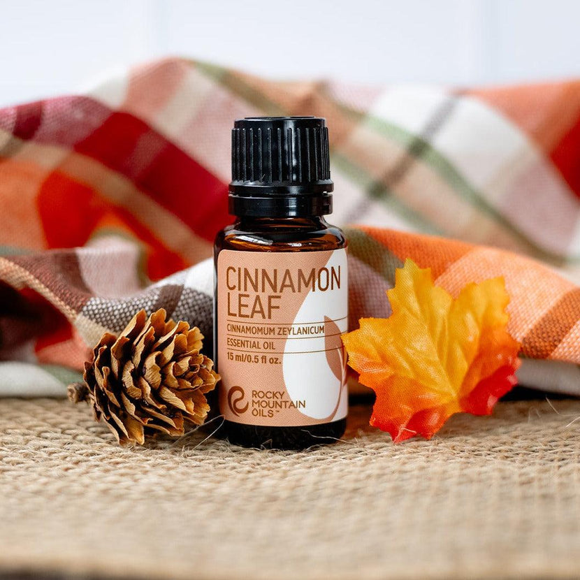 Cinnamon Leaf Essential Oil