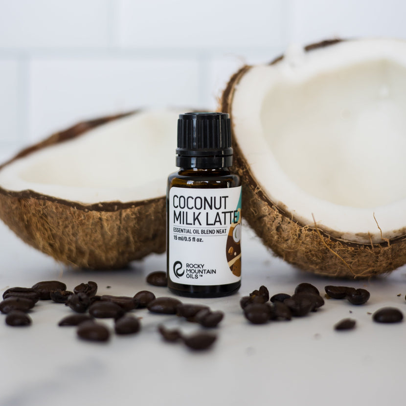 Coconut Milk Latte Essential Oil Blend