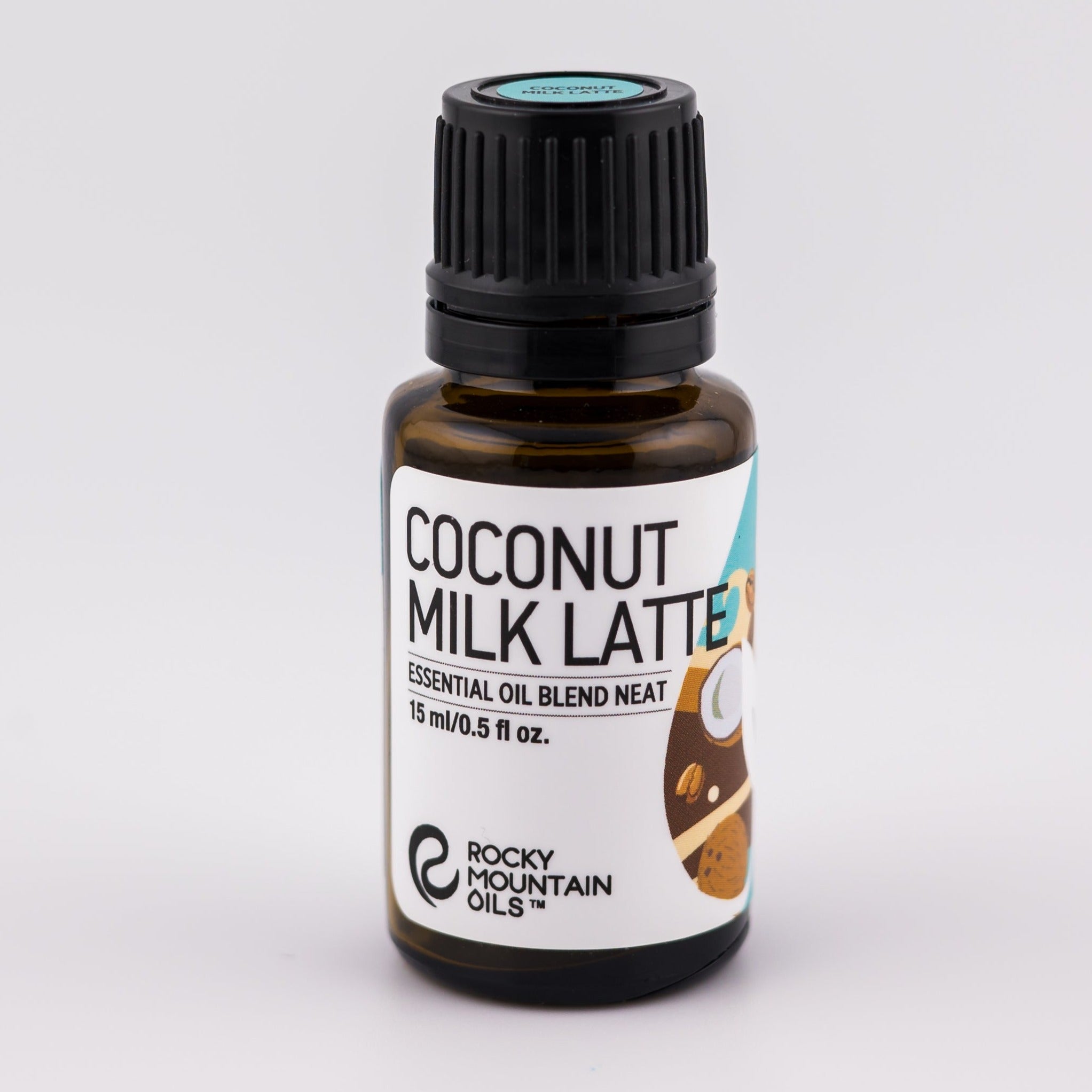 Coconut Milk Latte Essential Oil Blend - 15ml - Rocky Mountain Oils