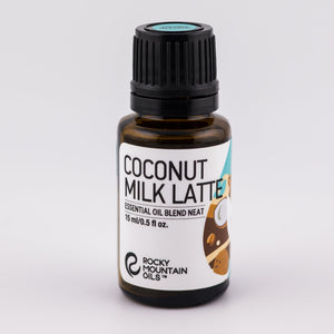 Coconut Milk Latte Essential Oil Blend | Rocky Mountain Oils