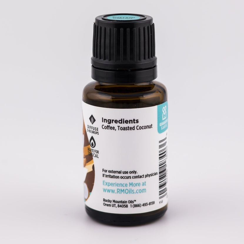 Coconut Milk Latte Essential Oil Blend