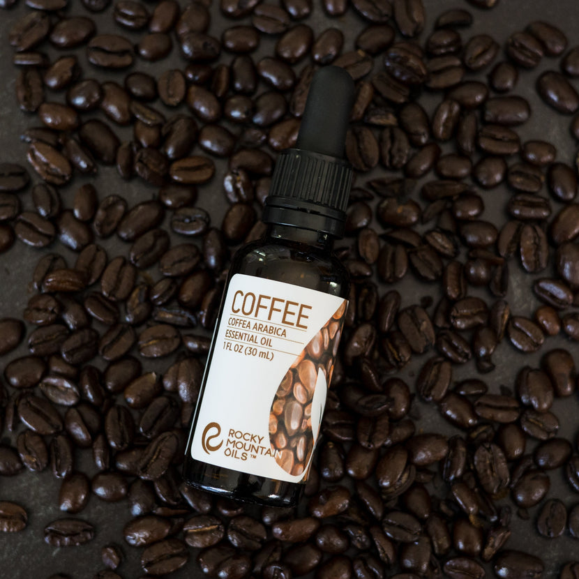 Coffee Essential Oil