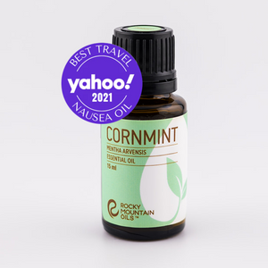 Cornmint Essential Oil - 15ml - Rocky Mountain Oils