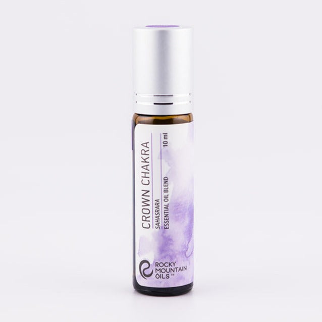 Crown Chakra Essential Oil Blend - 10ml - Rocky Mountain Oils