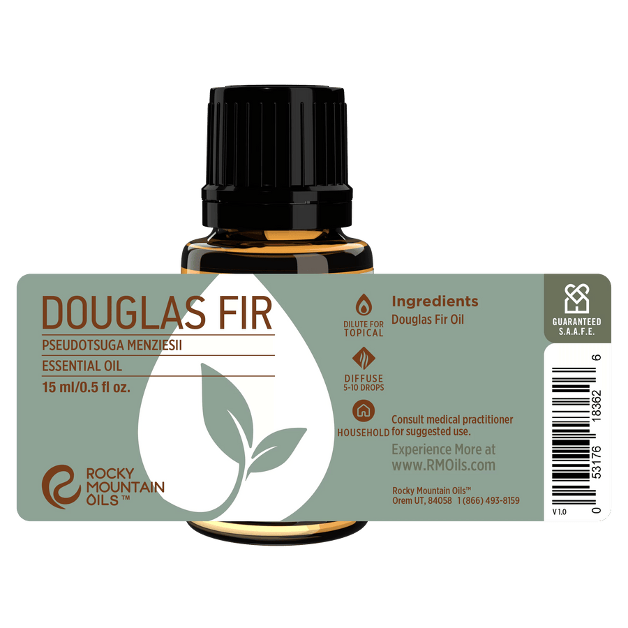 Douglas Fir Essential Oil - 15ml