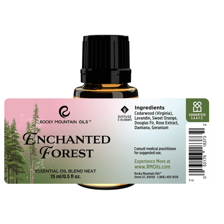Enchanted Forest Essential Oil Blend - 15ml