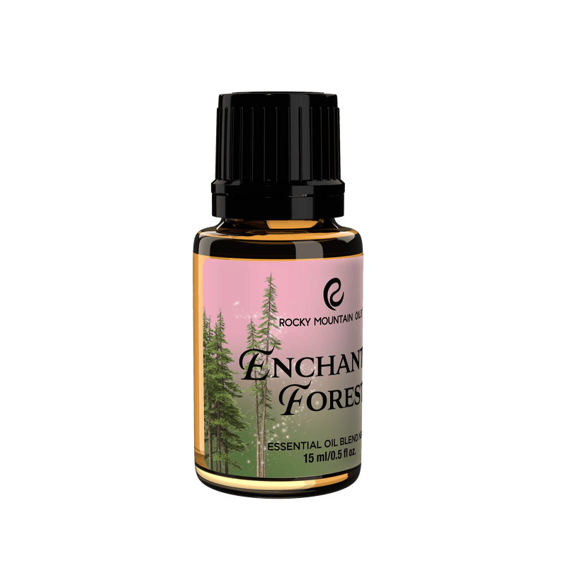 Enchanted Forest Essential Oil Blend