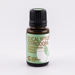 Eucalyptus Citriodora Essential Oil - 15ml - Rocky Mountain Oils