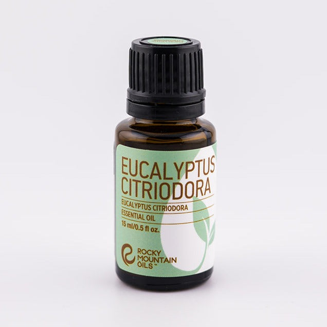 Eucalyptus Citriodora Essential Oil - 15ml - Rocky Mountain Oils