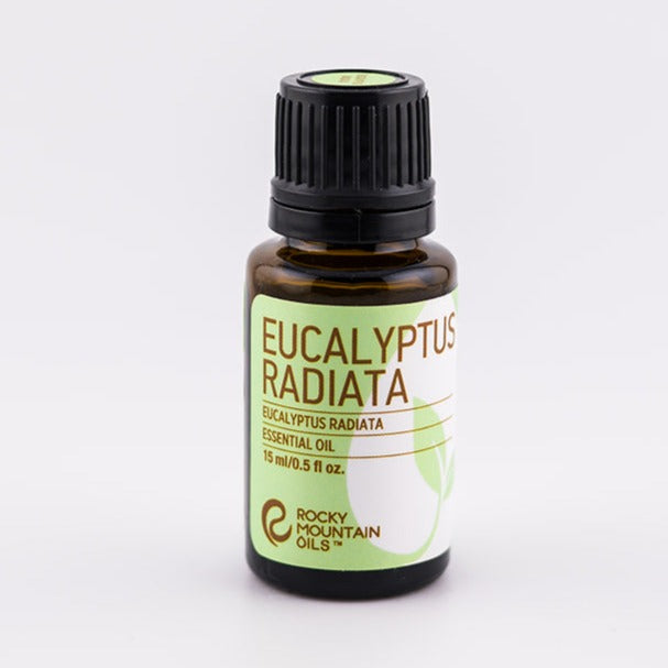 Eucalyptus Radiata Essential Oil - 15ml - Rocky Mountain Oils