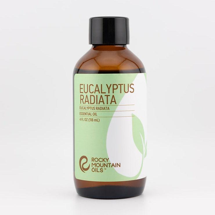 Eucalyptus radiata Essential Oil - 4oz - Rocky Mountain Oils