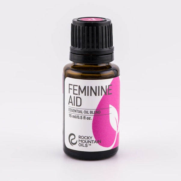 affordable feminine aid essential oil 