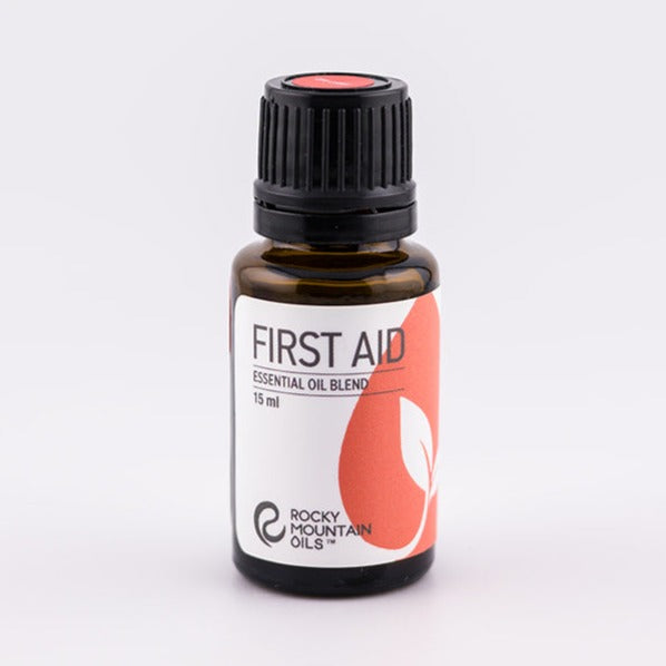 shop first aid essential oil blend