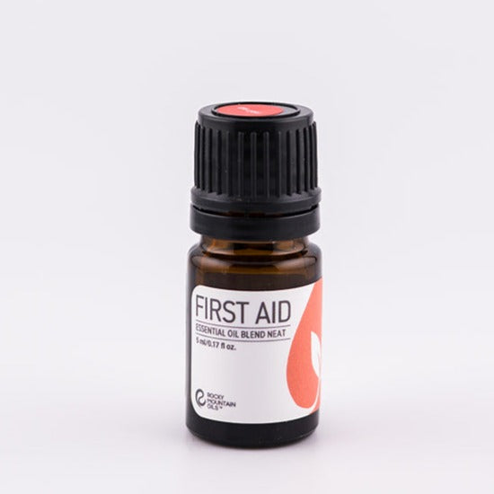 First Aid Essential Oil Blend