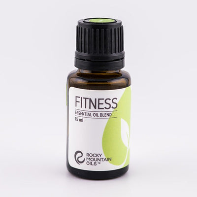 Fitness Essential Oil Blend - 15ml