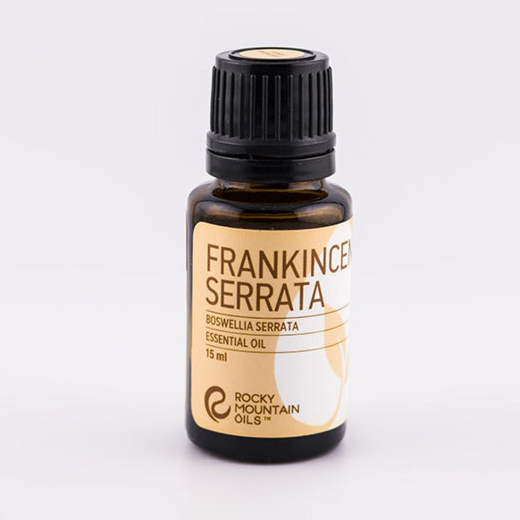 Frankincense Serrata Essential Oil - 15ml - Rocky Mountain Oils