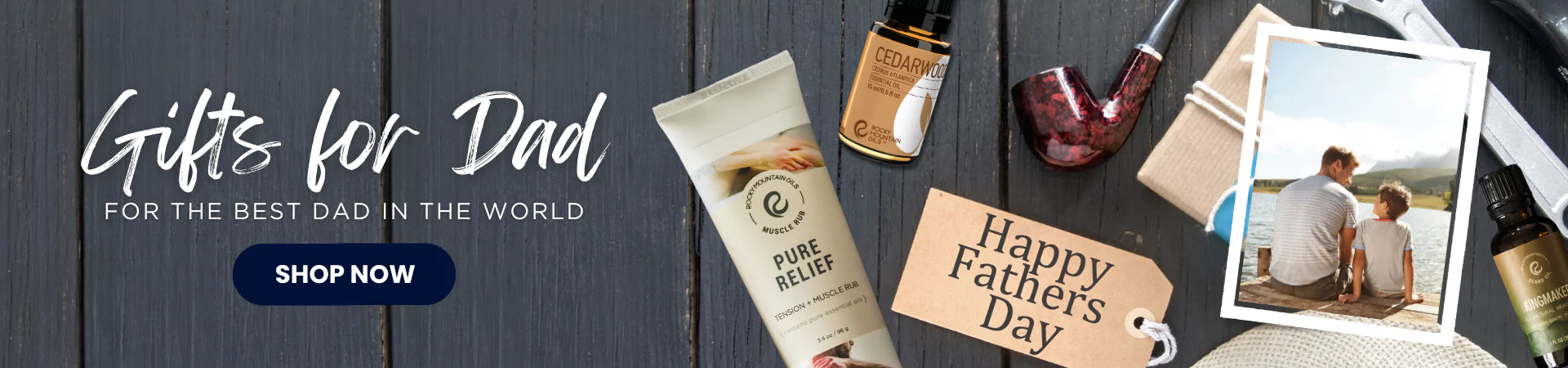 Gifts for Dad