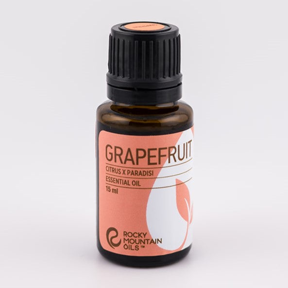 Grapefruit Essential Oil - 15ml - Rocky Mountain Oils
