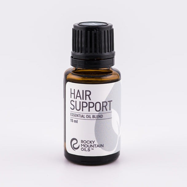 Hair Support Essential Oil - 15ml - Rocky Mountain Oils