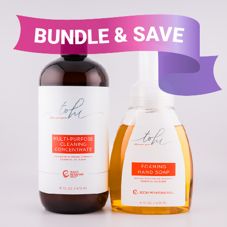 Healthy Home Duo - Rocky Mountain Oils
