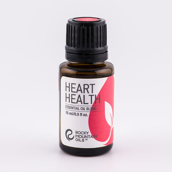 Heart Health Essential Oil Blend