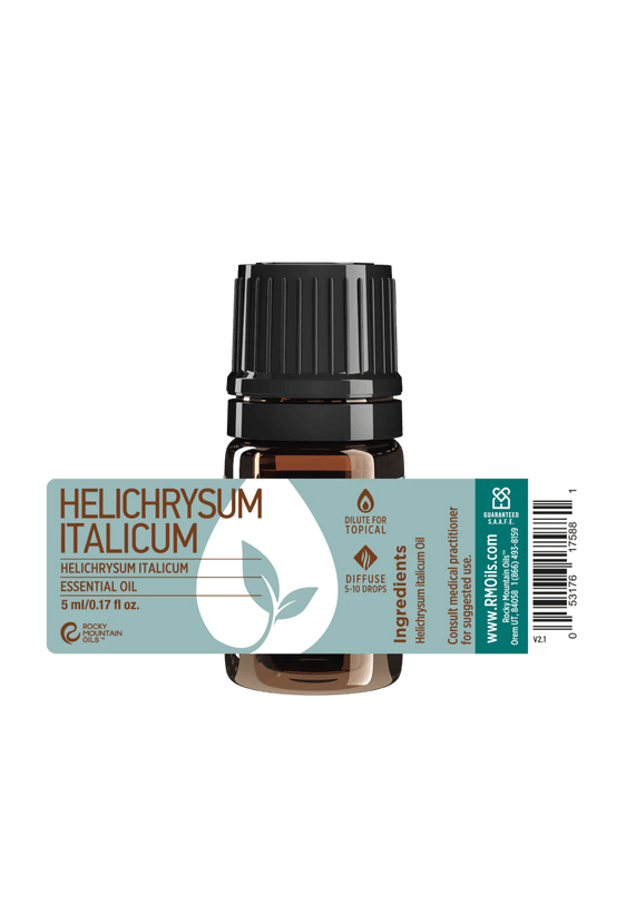Helichrysum italicum Essential Oil