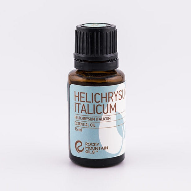 Helichrysum italicum Essential Oil - Helichrysum Essential Oil 15ml
