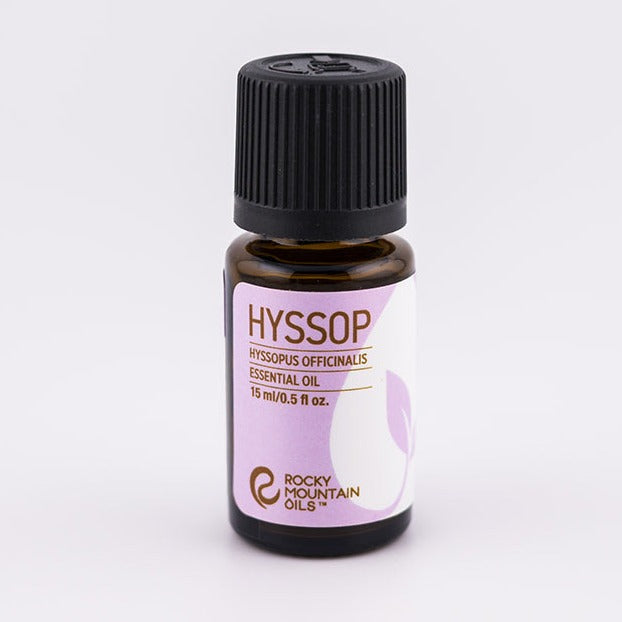 Hyssop Essential Oil