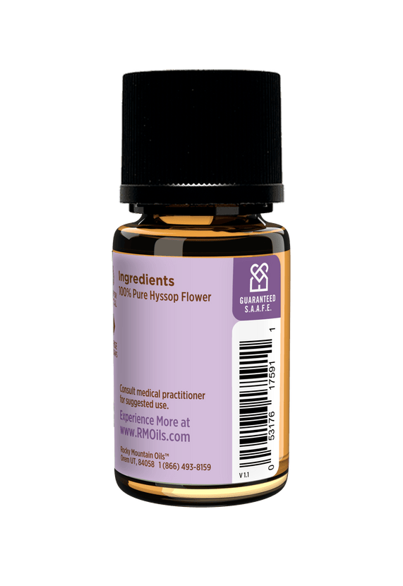 Hyssop Essential Oil