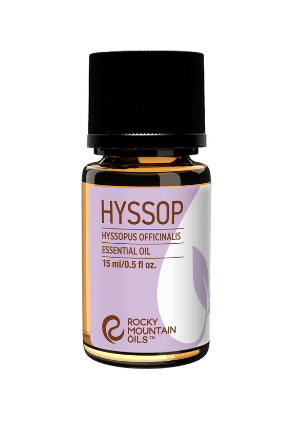 Hyssop Essential Oil