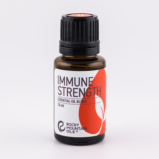 Immune Strength Essential Oil Blend
