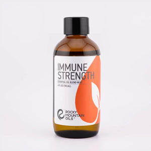 Immune Strength Essential Oil Blend - 4oz - Rocky Mountain Oils