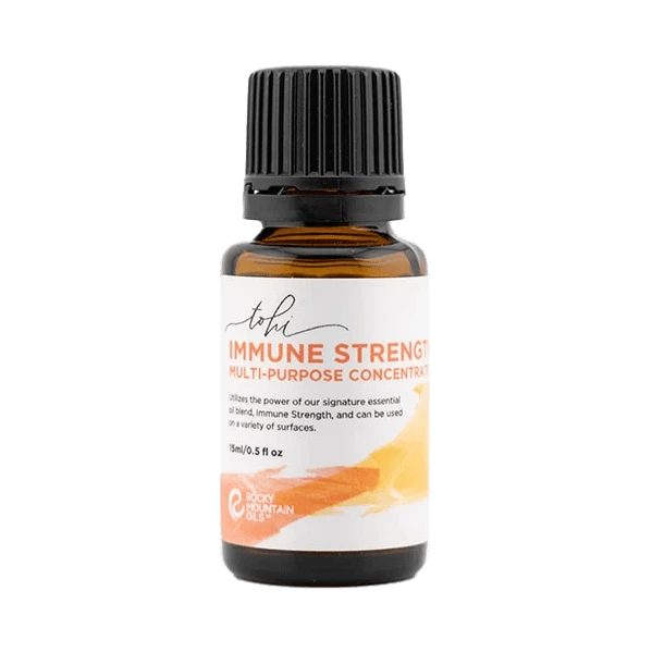 Immune Strength Multi-Purpose Cleaner Concentrate - 15ml - Rocky Mountain Oils