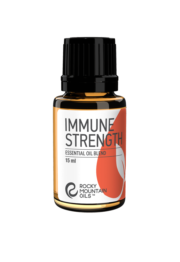 Immune Strength Essential Oil Blend