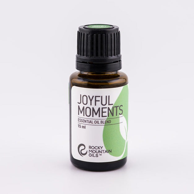 Joyful Moments Essential Oil Blend - 15ml - Rocky Mountain Oils