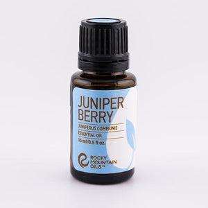 Juniper Berry Essential Oil - 15ml - Rocky Mountain Oils