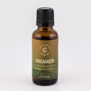 Kingmaker All Natural Beard Oil - 1oz - Rocky Mountain Oils