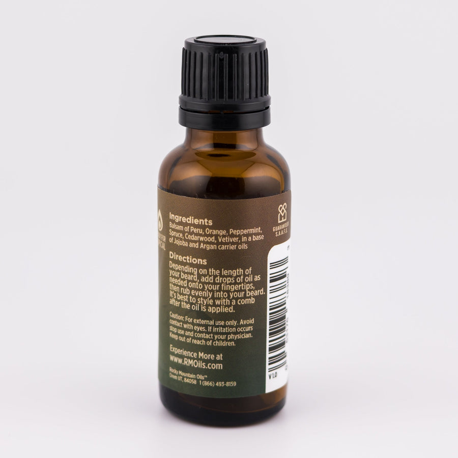 Kingmaker Natural Beard Oil 1oz Rocky Mountain Oils Kingmaker natural beard oil 1oz rocky mountain oils