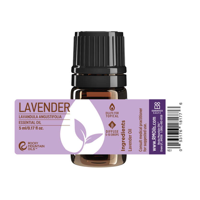 Lavender Essential Oil
