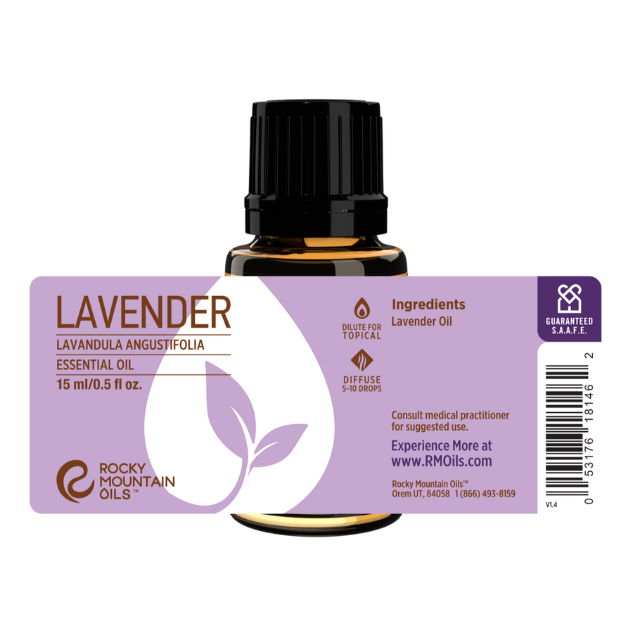 Lavender Essential Oil