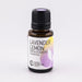 Lavender Lemon Essential Oil Blend