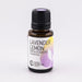 Lavender Lemon Essential Oil Blend (Lemon Lavender)