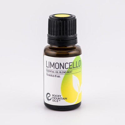 Limoncello Essential Oil Blend