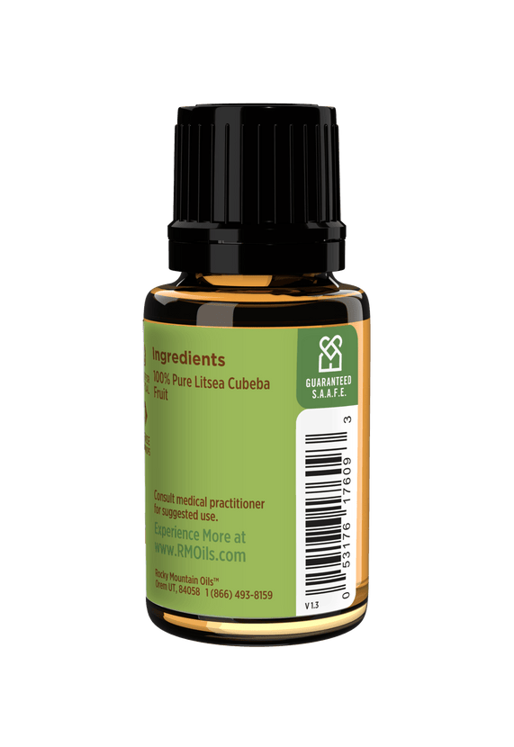 Litsea Cubeba Essential Oil