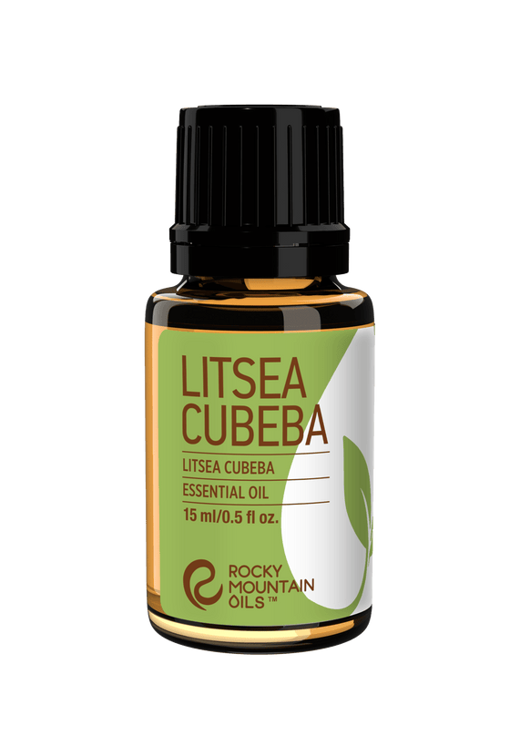 Litsea Cubeba Essential Oil