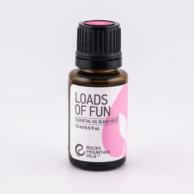 Loads of Fun Essential Oil Blend Neat - 15ml - Rocky Mountain Oils