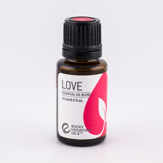 Love Essential Oil Blend - 15ml - Rocky Mountain Oils